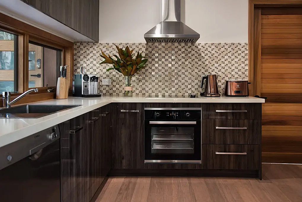 Modern kitchen